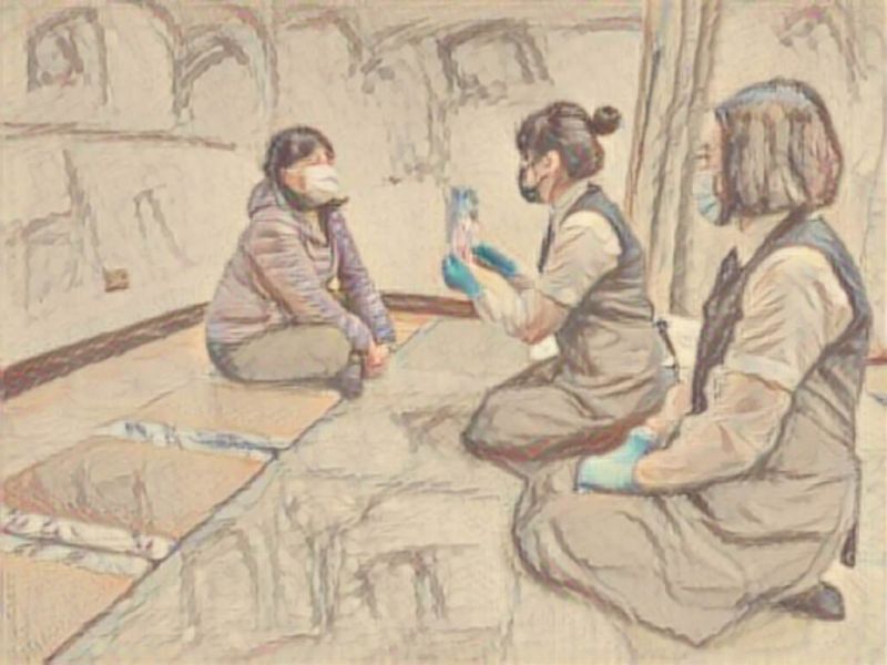湯灌儀式流程說明