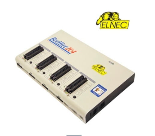 Agent for European ELNEC professional  IC programmer_各IC廠家專用,萬用,量產燒錄器 